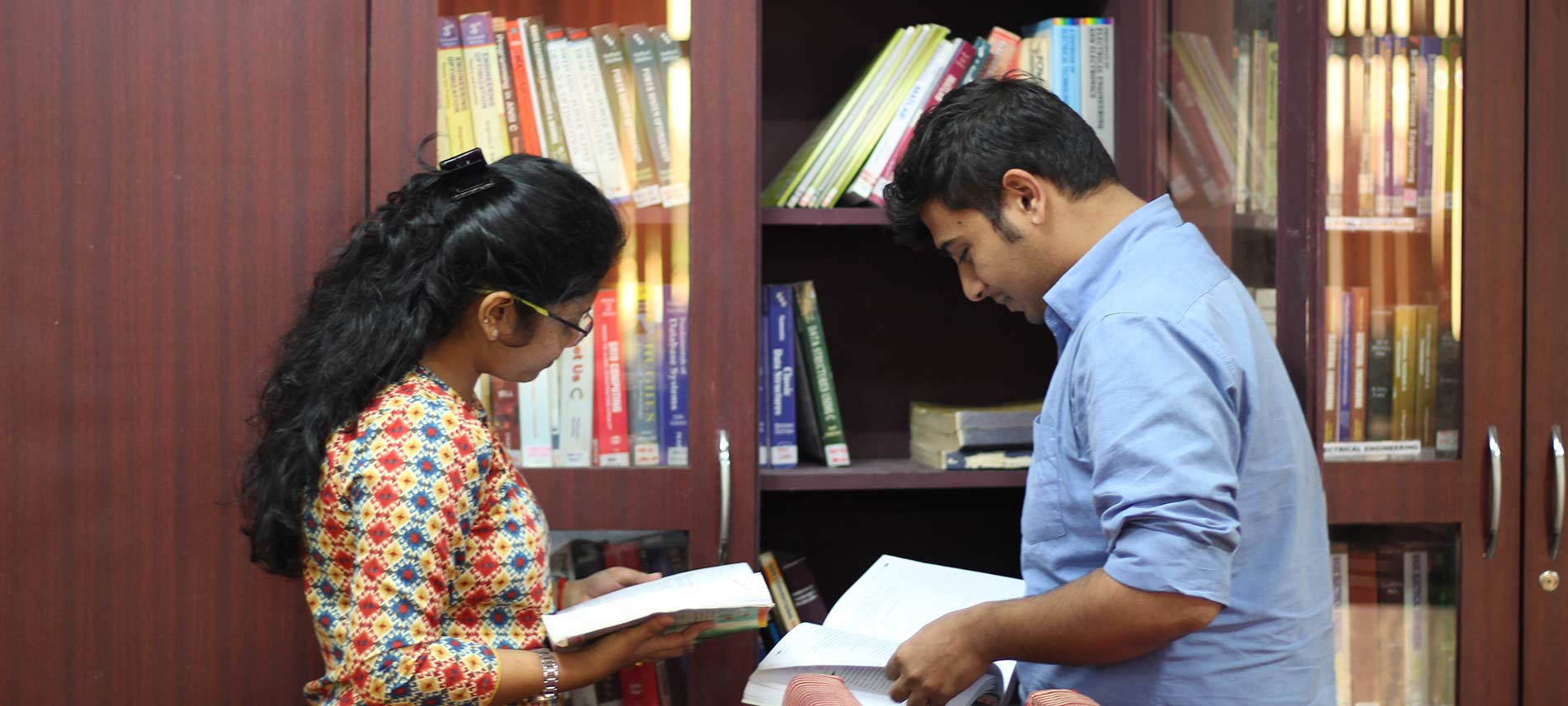 Library-electrical-engineering