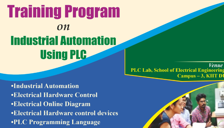 Electrical Training Program On Industrial Automation