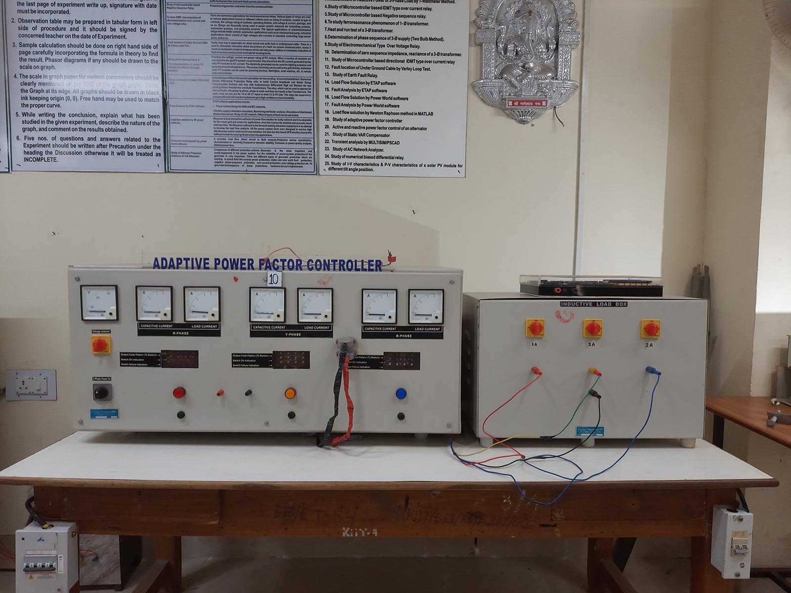 Advance Power System Lab
