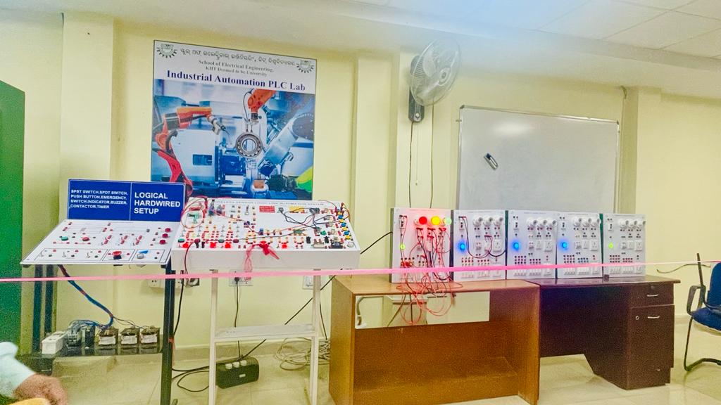 M.Tech_Industrial Automation Lab