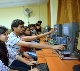 Power System Modeling and Control lab