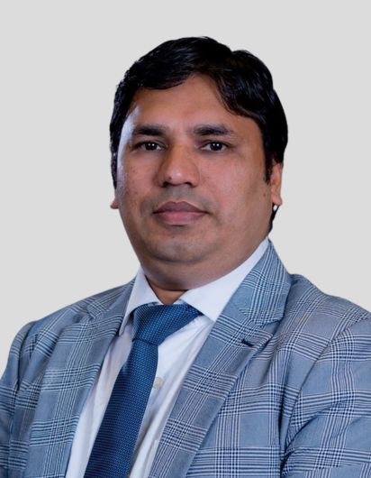 Dillip Kumar Mishra