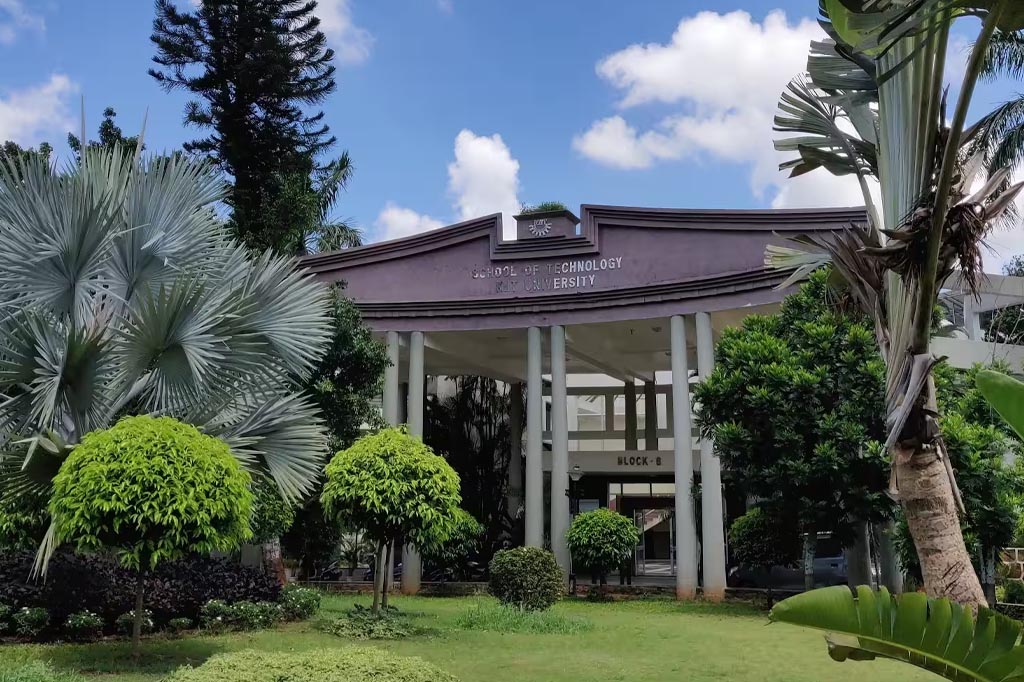 KIIT School of Electrical Engineering at Campus-3
